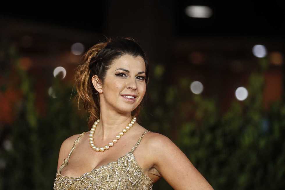 Claudia Conte, la prezzemolina dalla Ciociaria tra cinema, giornalismo e salotti