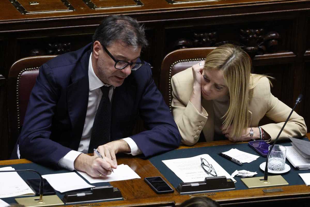 Priorità alla Manovra: vertice a Palazzo Chigi