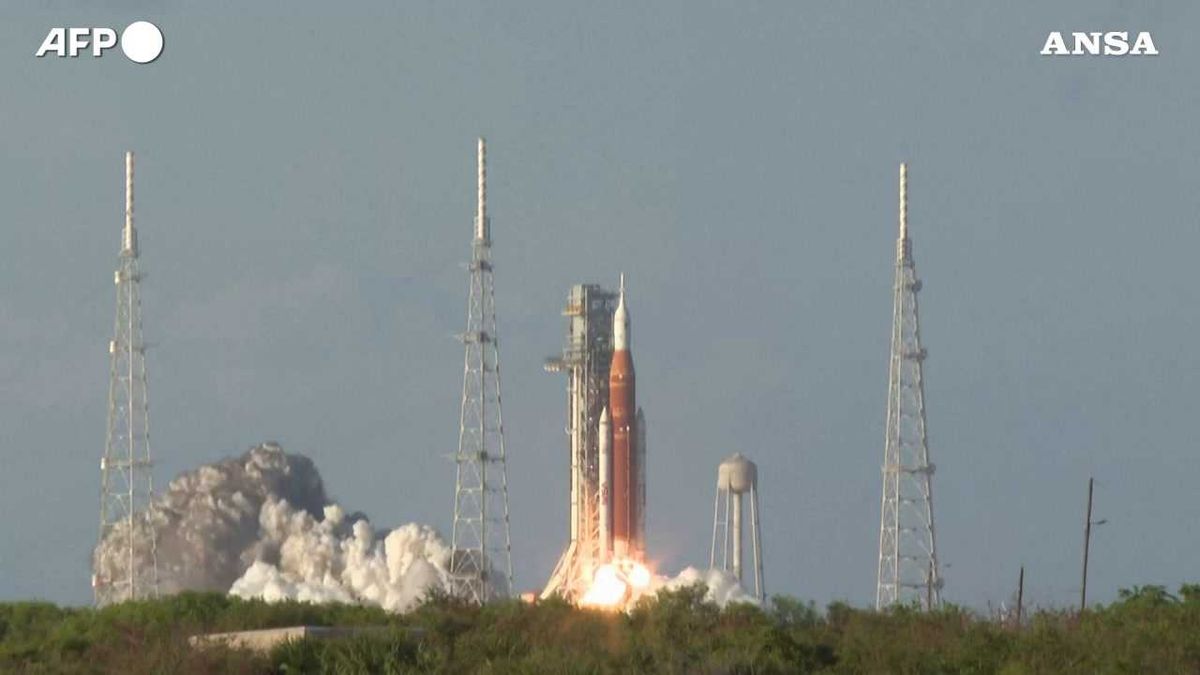 Con Artemis 2 il volo verso la Luna serve a costruire un ponte per Marte