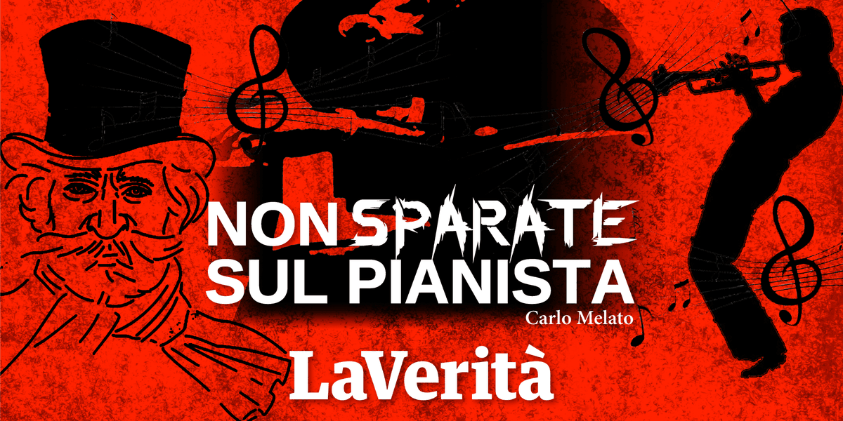non sparate sul pianista sciortino la musica 232 viva e ha il suono del nostro tempo da Laverita.info non sparate sul pianista sciortino la musica 232 viva e ha il suono del nostro tempo