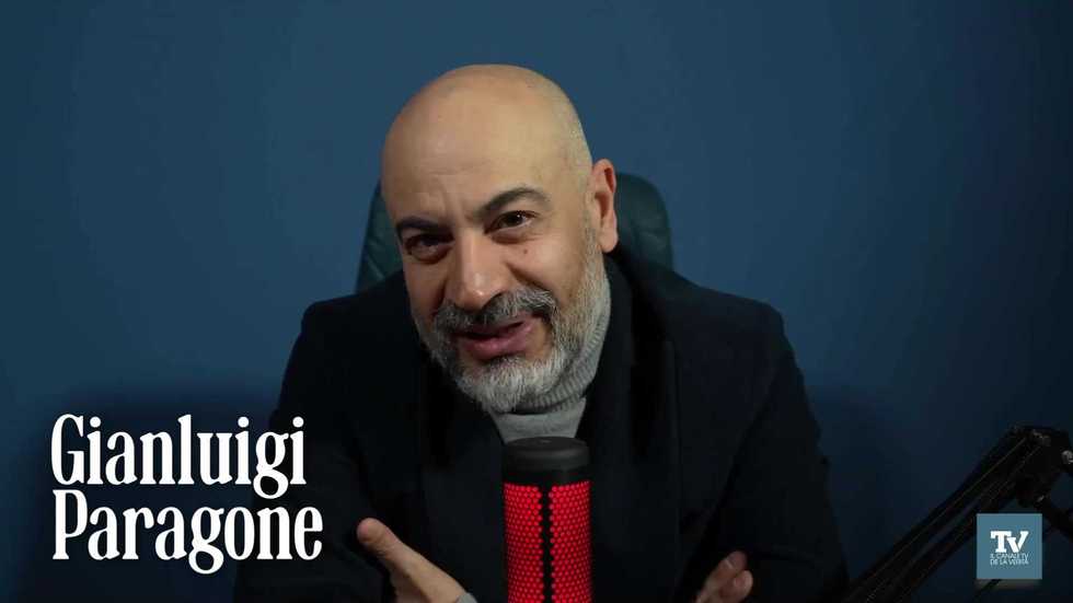 Tivù Verità | Paragone: «Nel calcio troppo stranieri e italiani molli»