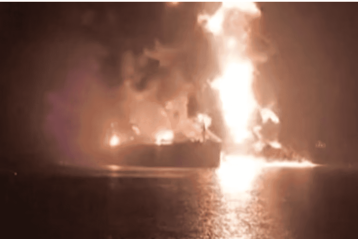 Iran Hawks Must Confront The Catastrophic Failure Of Trump's Leadership