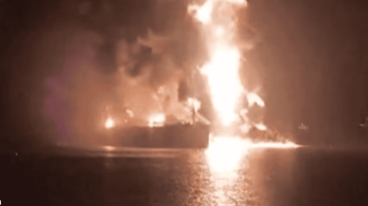 Iran Hawks Must Confront The Catastrophic Failure Of Trump's Leadership