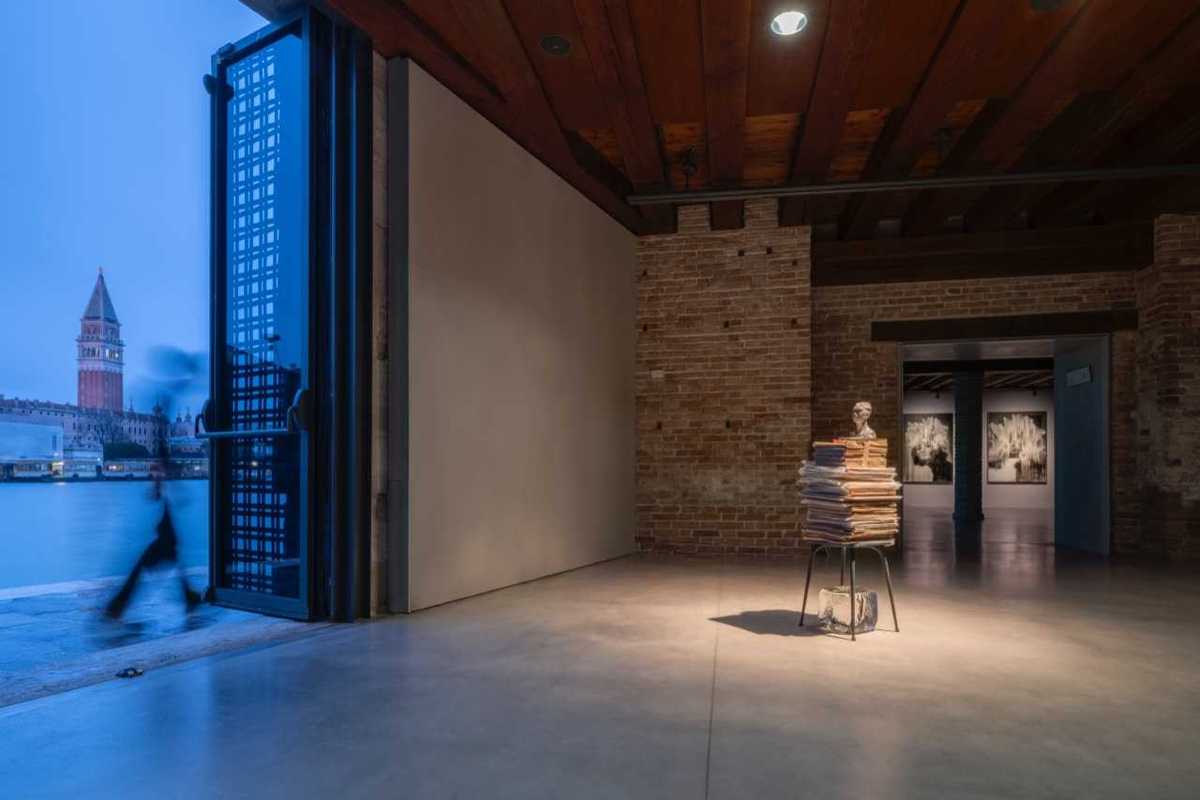 Palazzo Grassi e Punta della Dogana Pinault Collection