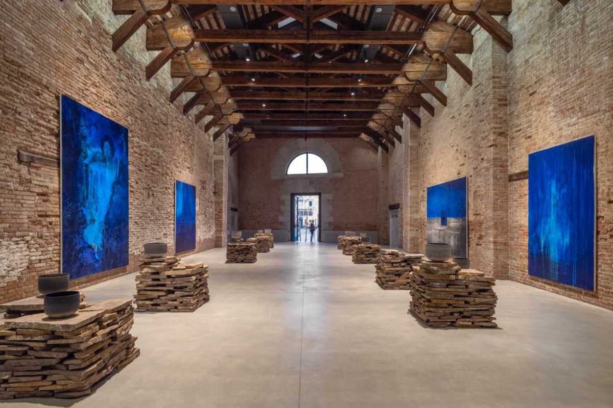 Palazzo Grassi e Punta della Dogana Pinault Collection