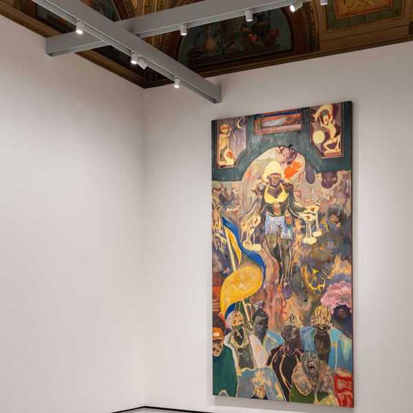 Palazzo Grassi e Punta della Dogana Pinault Collection