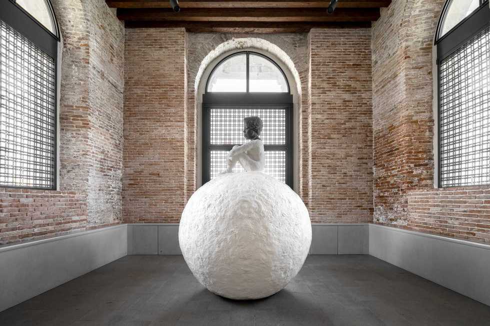 Palazzo Grassi e Punta della Dogana Pinault Collection