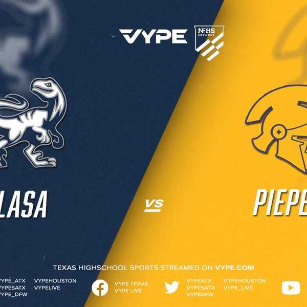 7PM | NFHS – 5A D2 Girls Soccer State Semifinal: Austin LASA vs. SA Pieper