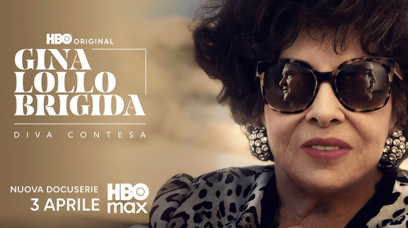 La vita di Gina Lollobrigida in una docuserie HBO Max