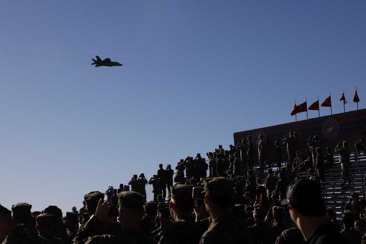 Abbattuto un jet Usa. Colpito l’elicottero che cercava il pilota ancora disperso