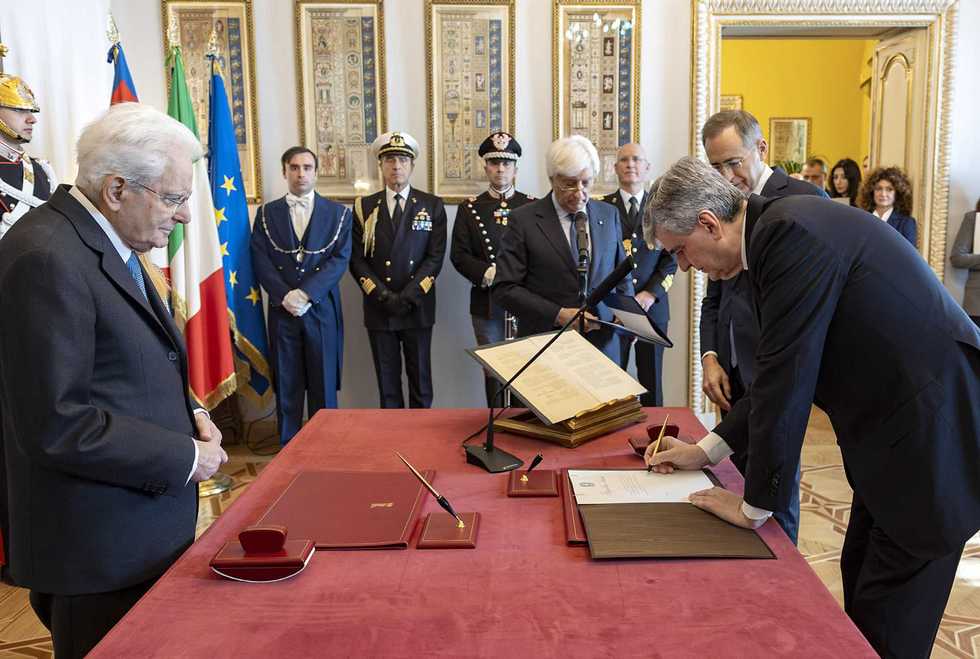 Al Turismo Mazzi, l’uomo che ha inventato l’Arena di Verona come tempio pop