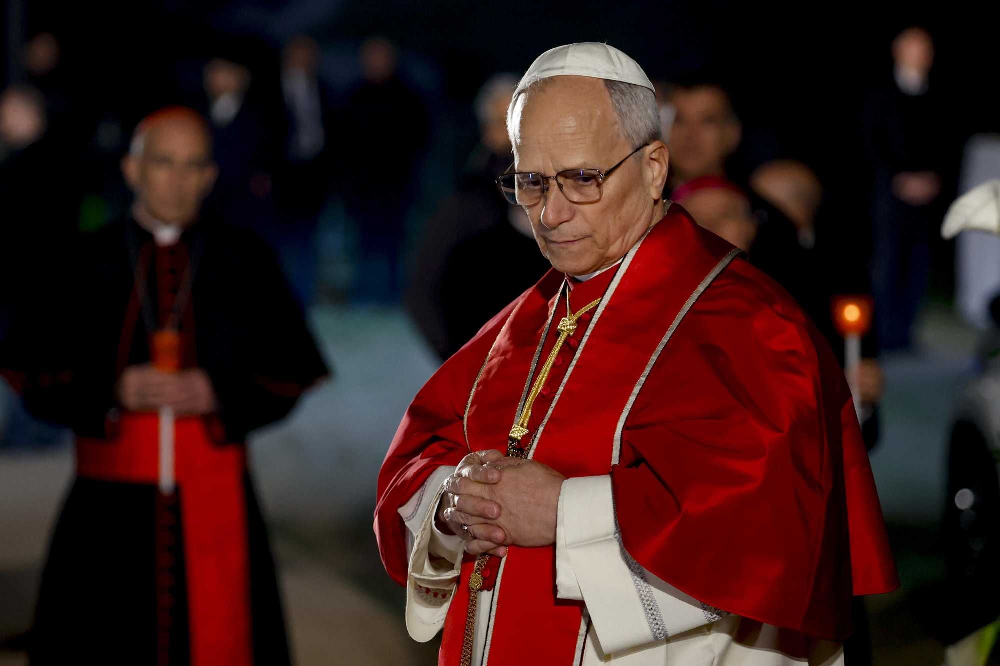 Il Papa: «Chi fa la guerra ne risponde a Dio»