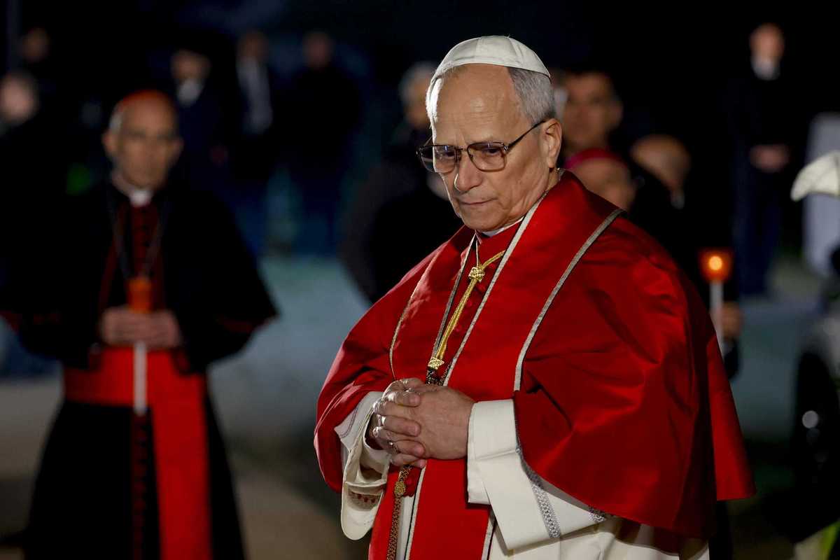 Il Papa: «Chi fa la guerra ne risponde a Dio»