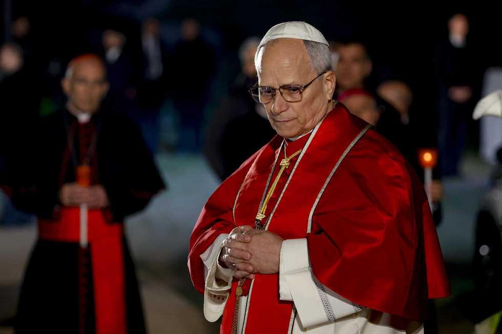 Il Papa: «Chi fa la guerra ne risponde a Dio»