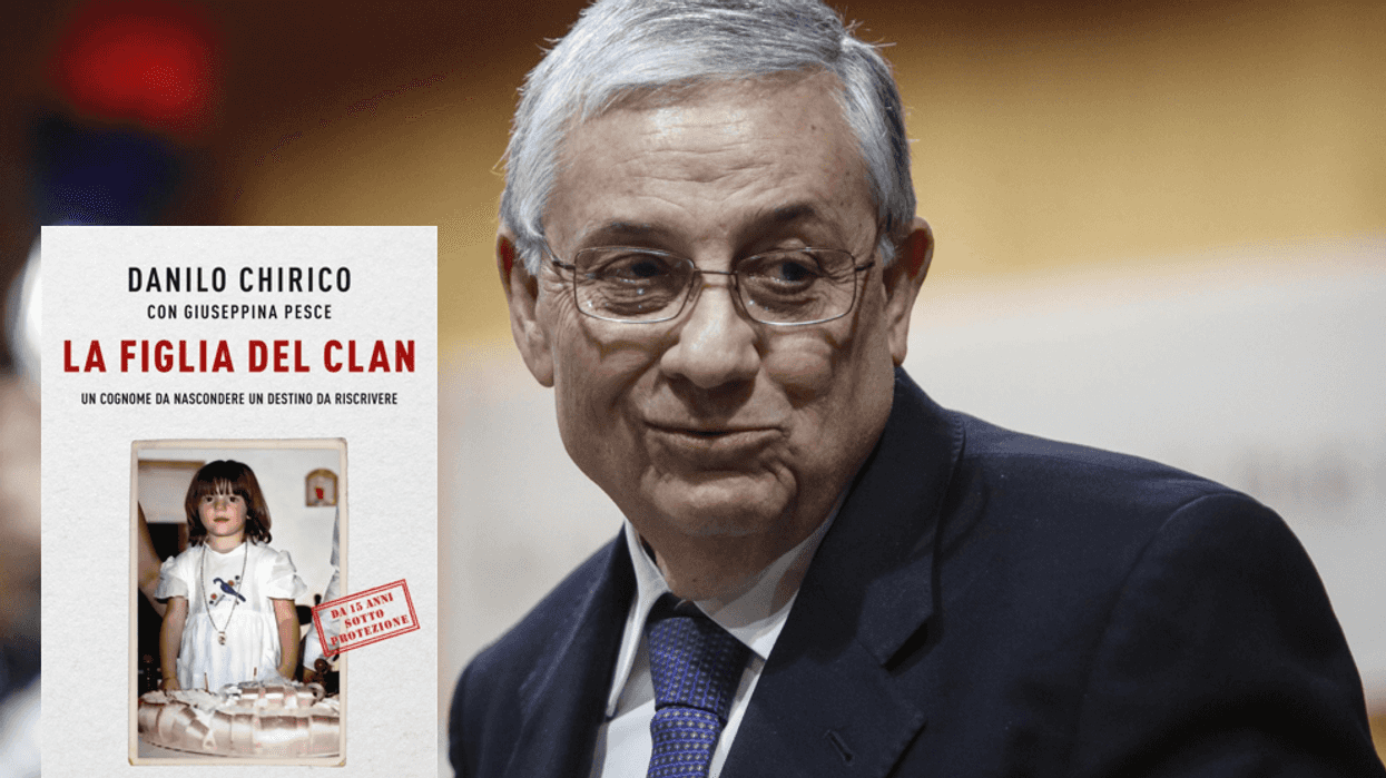 Pignatone e «la figlia del clan» che fu «costretta a collaborare»