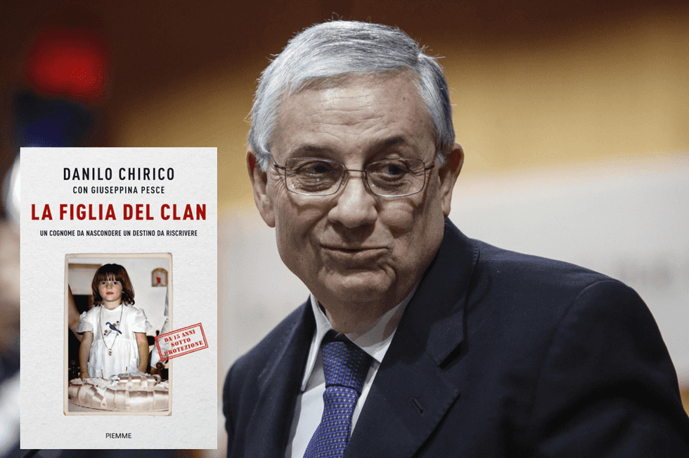 Pignatone e «la figlia del clan» che fu «costretta a collaborare»