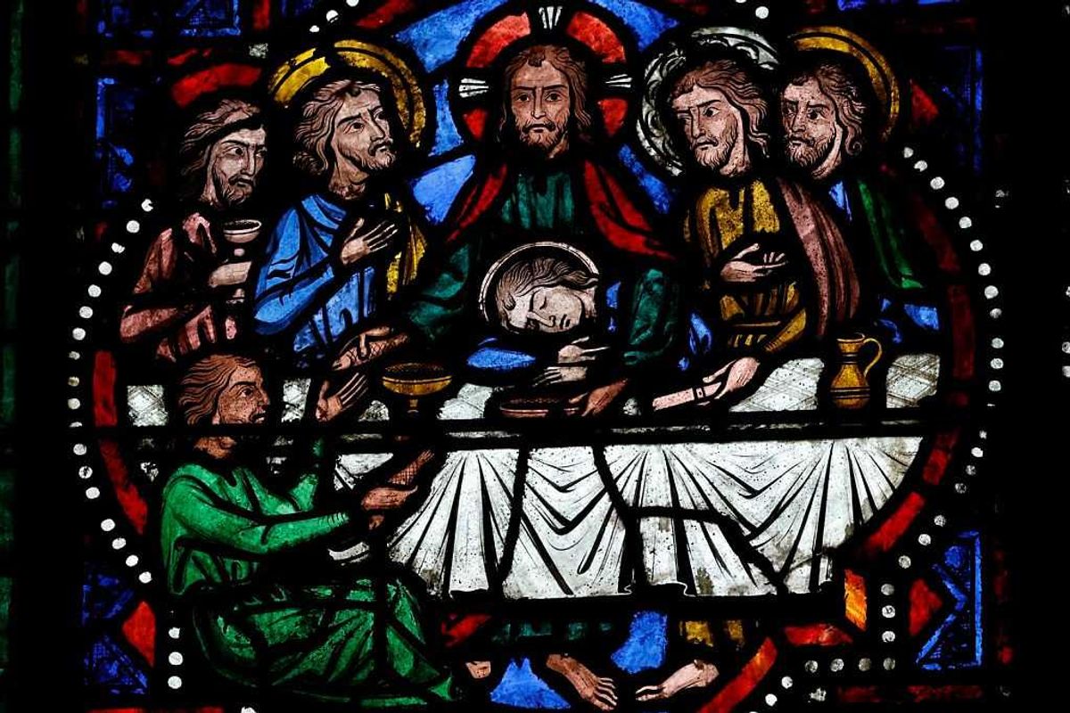 Da Gesù a Ted Bundy: il rito dell’ultima cena