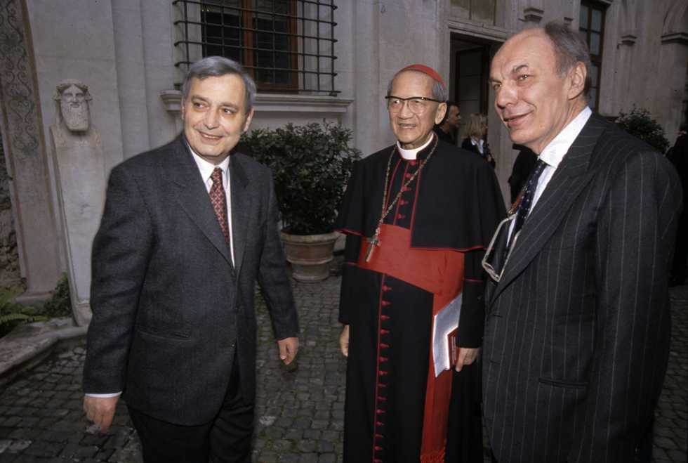 Addio a Vittorio Messori. Il cronista fissato con la sola notizia in grado di cambiare tutto il mondo