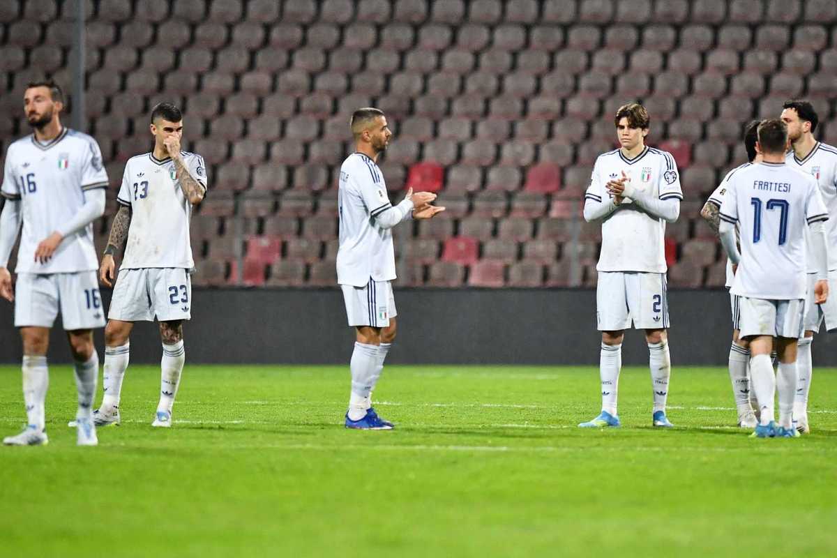 L’amore per la maglia degli azzurri: per fare i Mondiali volevano il bonus