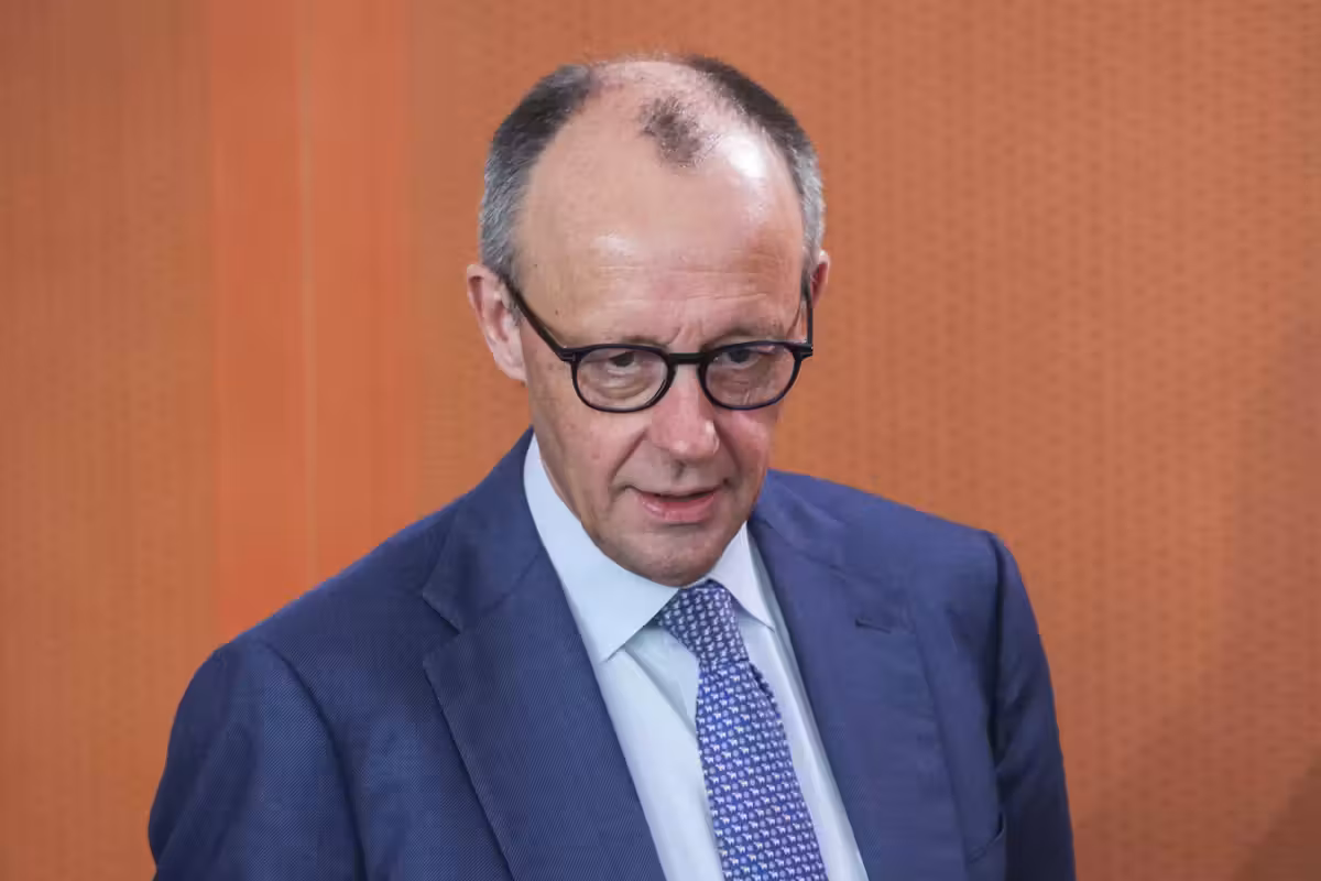 In Germania i maschi devono chiedere il permesso allo Stato per lasciare il Paese