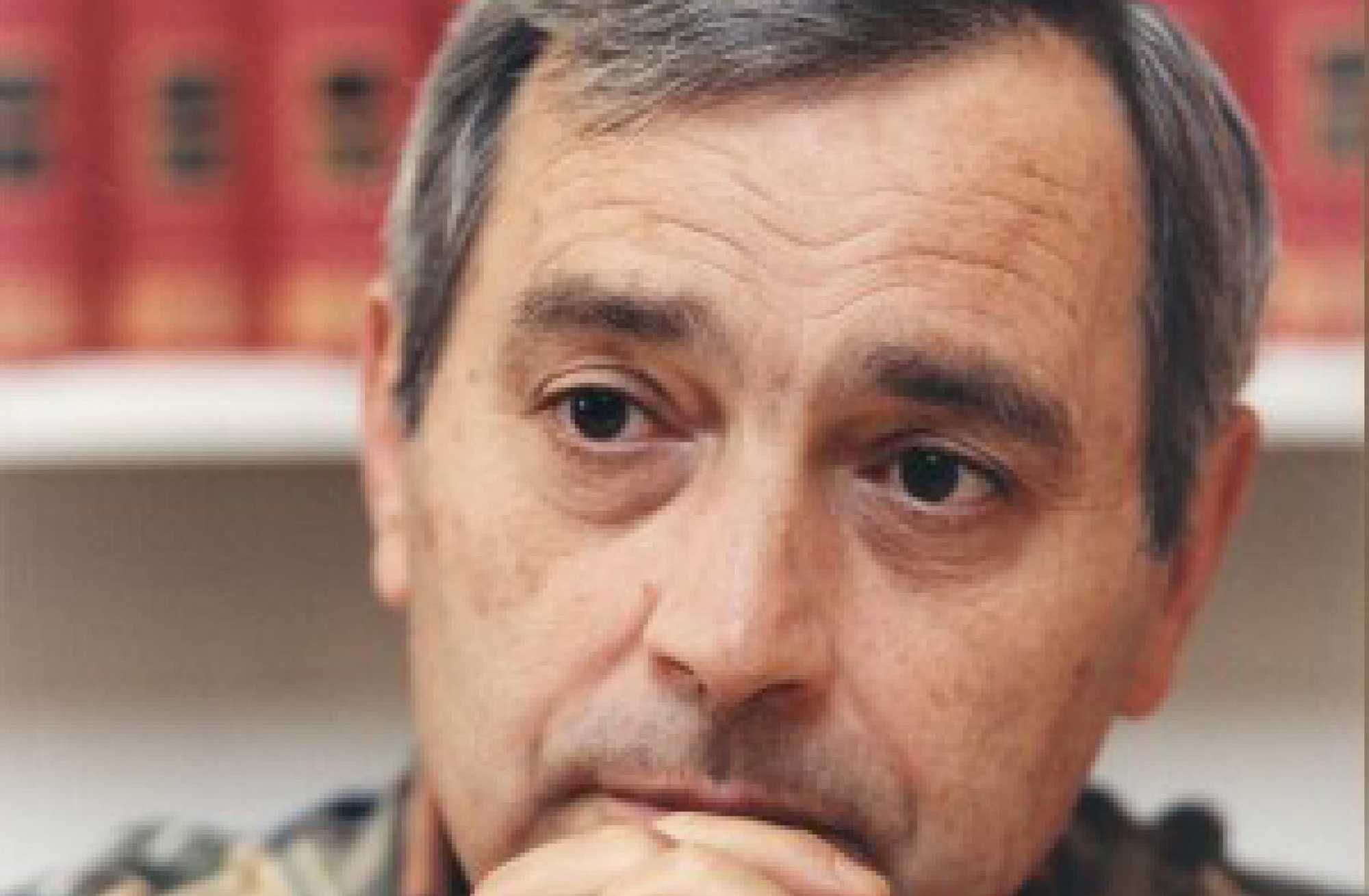 Il cronista fissato con la sola notizia in grado di cambiare tutto il mondo