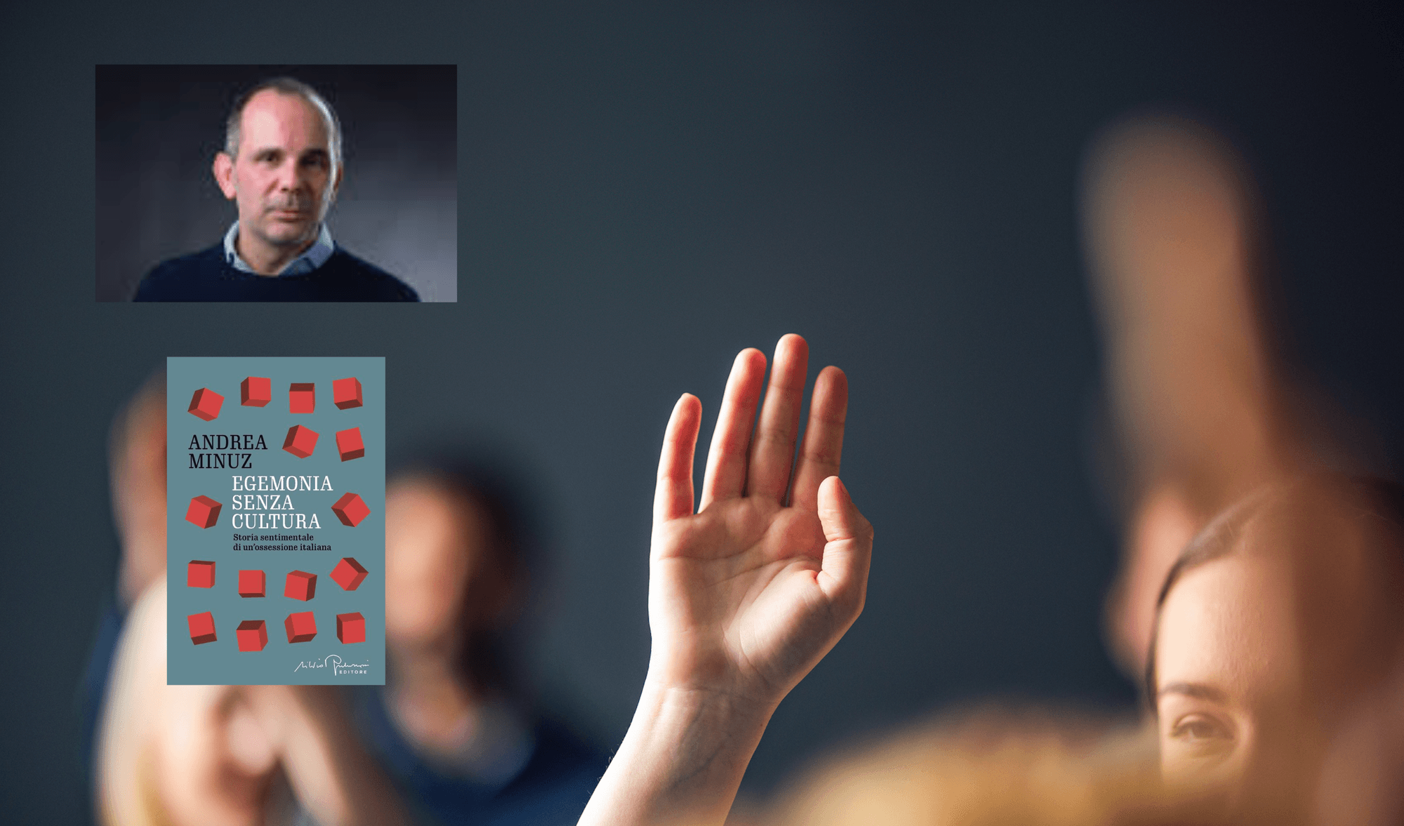 «Se l’intellettuale non è di sinistra, allora è considerato un’anomalia»