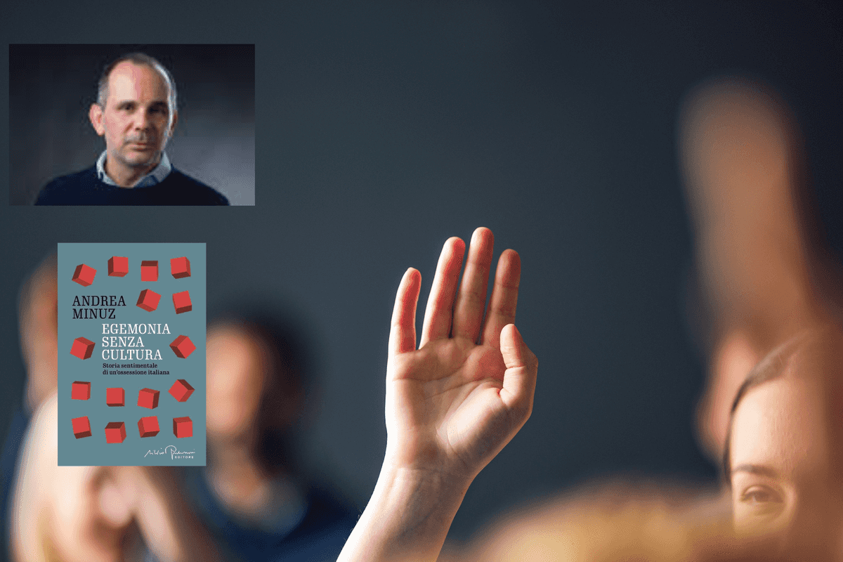 «Se l’intellettuale non è di sinistra, allora è considerato un’anomalia»