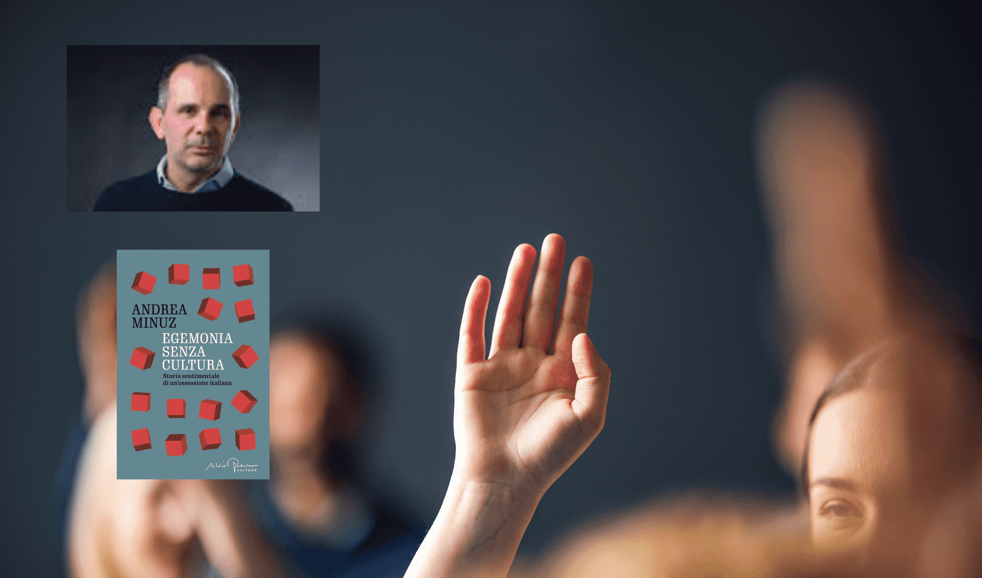 «Se l’intellettuale non è di sinistra, allora è considerato un’anomalia»