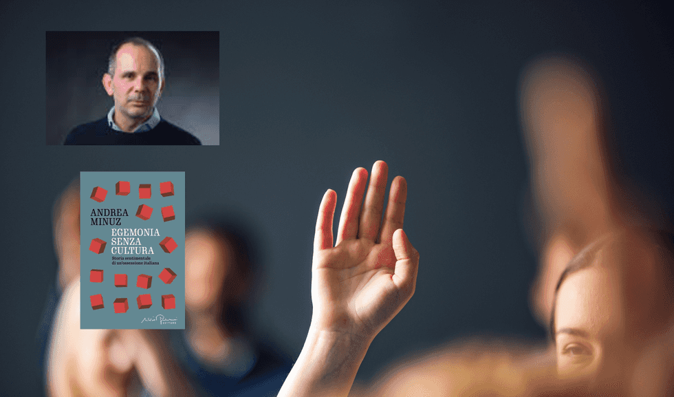 «Se l’intellettuale non è di sinistra, allora è considerato un’anomalia»