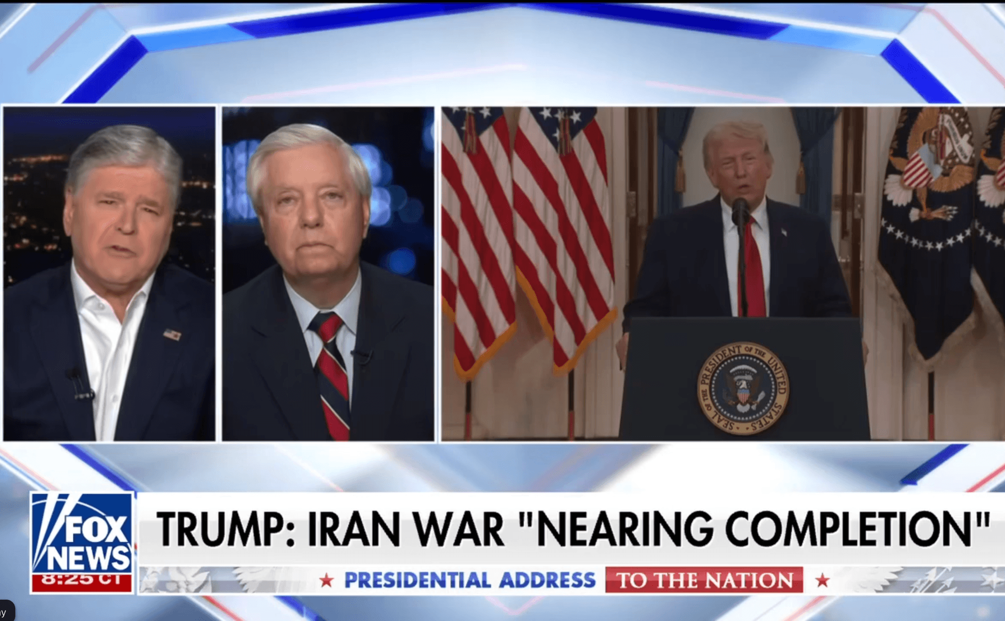 Fox News Hosts Scapegoat NATO For Trump's Botching Of Iran War