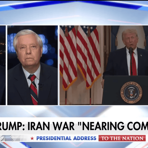 Fox News Hosts Scapegoat NATO For Trump's Botching Of Iran War