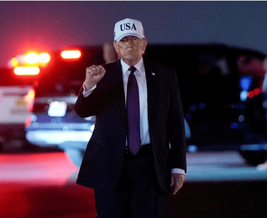 'We're Fighting Wars': Trump's Swindle Of American Voters Is Now Complete