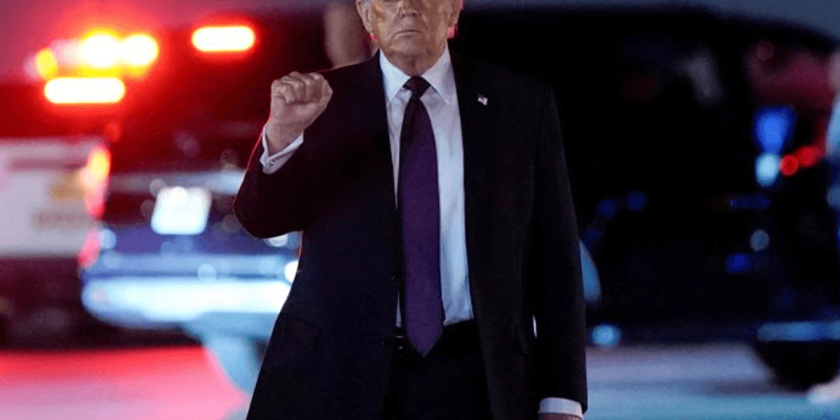 'We're Fighting Wars': Trump's Swindle Of American Voters Is Now Complete