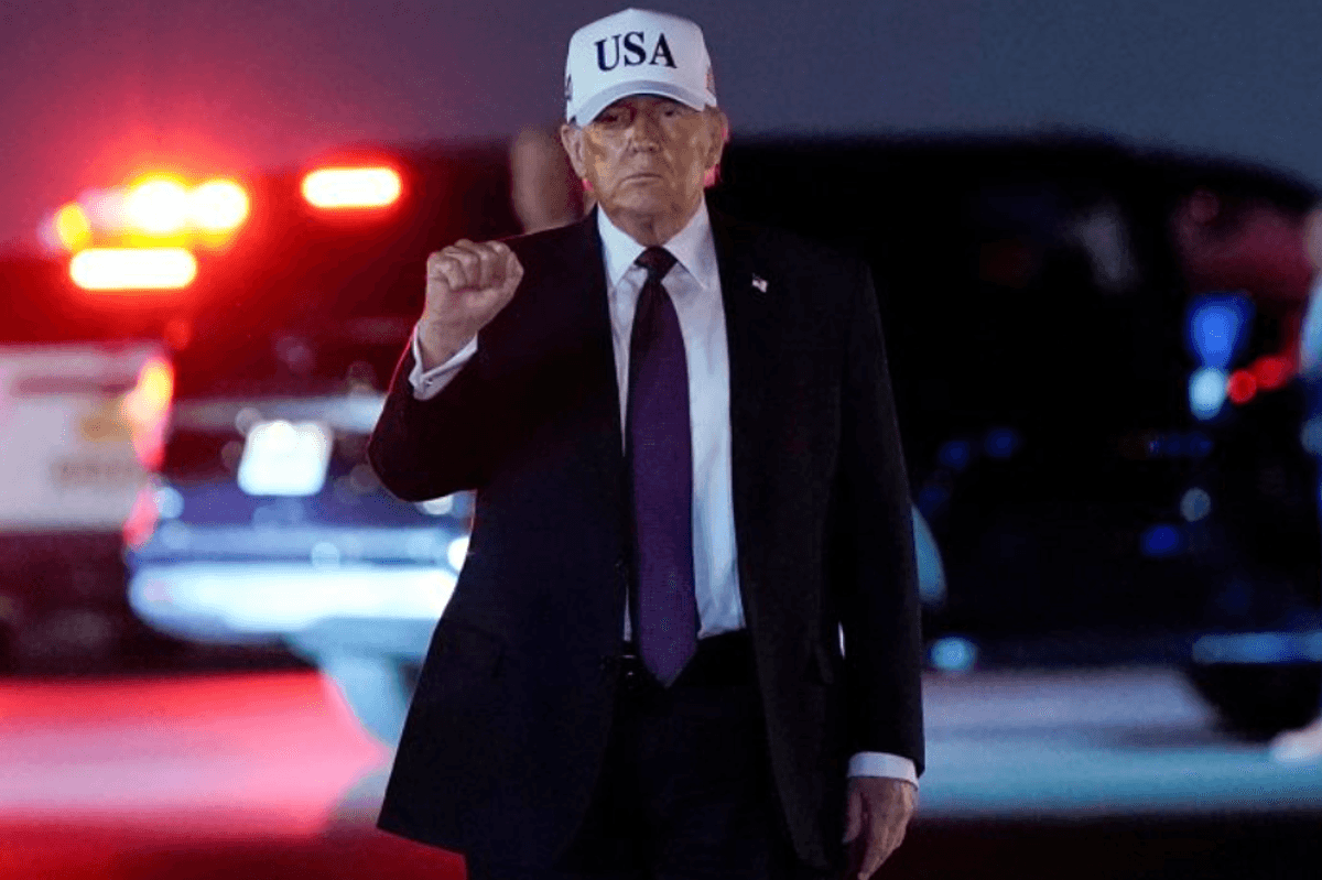 'We're Fighting Wars': Trump's Swindle Of American Voters Is Now Complete