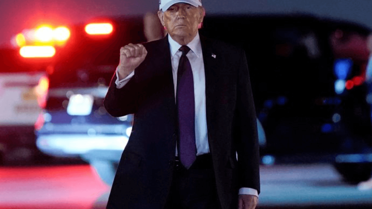 'We're Fighting Wars': Trump's Swindle Of American Voters Is Now Complete