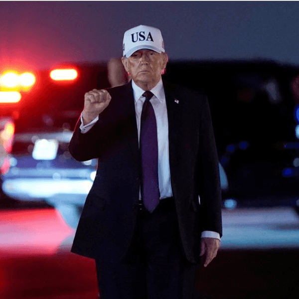 'We're Fighting Wars': Trump's Swindle Of American Voters Is Now Complete