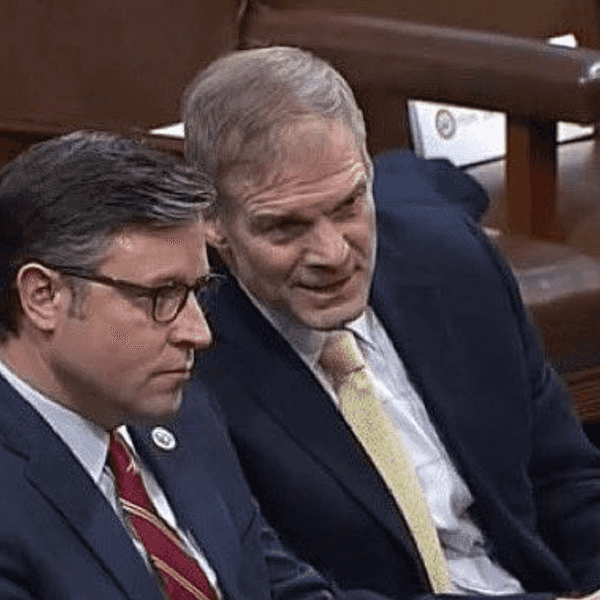 Speaker Johnson Faces Possible Ouster As Jordan Jockeys For Takeover