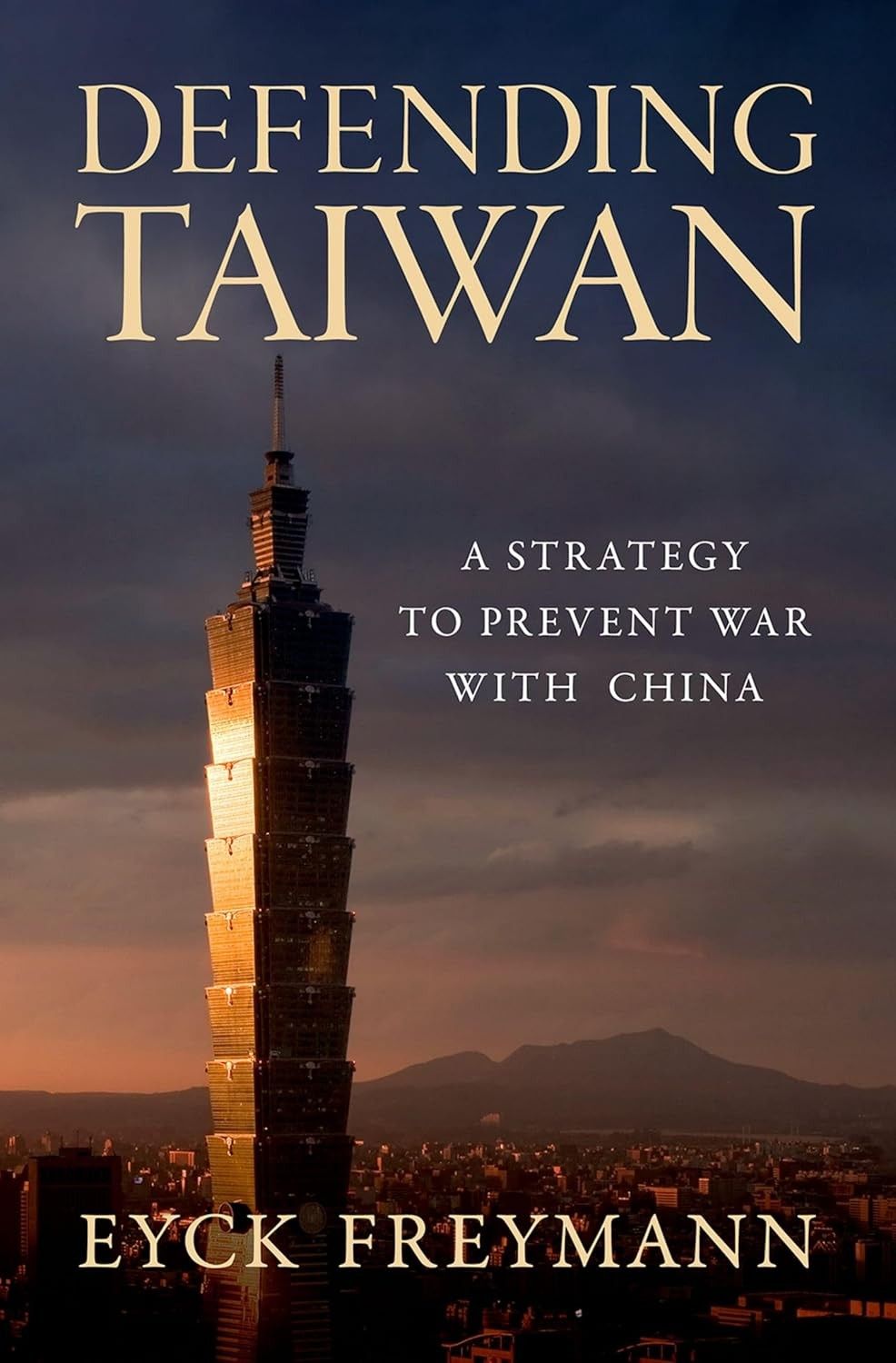 Finally, a Taiwan Strategy That Goes Beyond "Do Something"