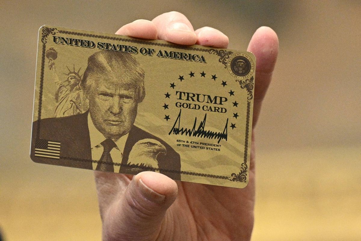 Trump’s Gold Card Is Birth Tourism