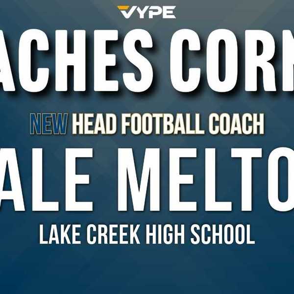 NEW VIBE: Kingwood's Cale Melton takes helm at Lake Creek
