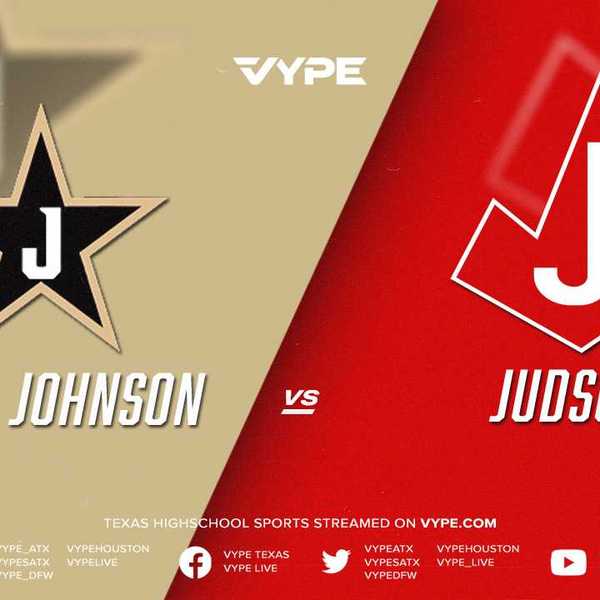 7PM - Baseball: Buda Johnson vs. Converse Judson, Game 1