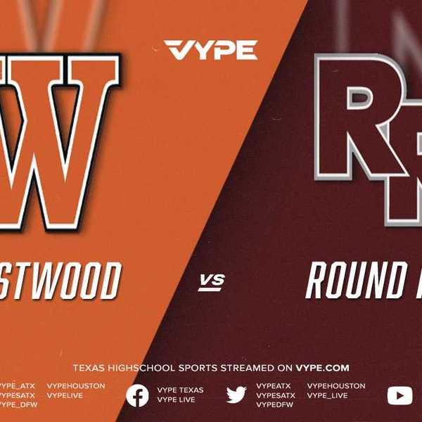 7PM - Baseball: Westwood vs. Round Rock, Game 1
