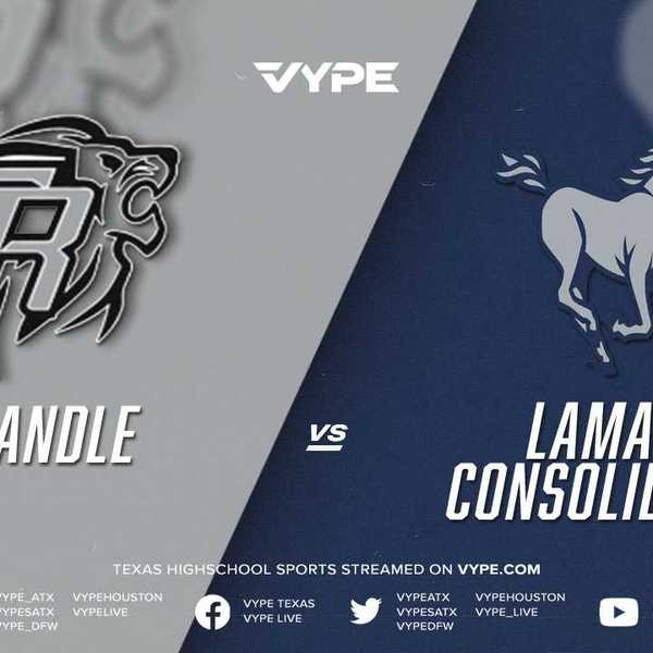 6PM - Baseball: Randle vs. Lamar Consolidated