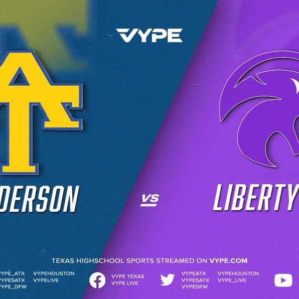 1PM - Baseball: Anderson vs. Liberty Hill