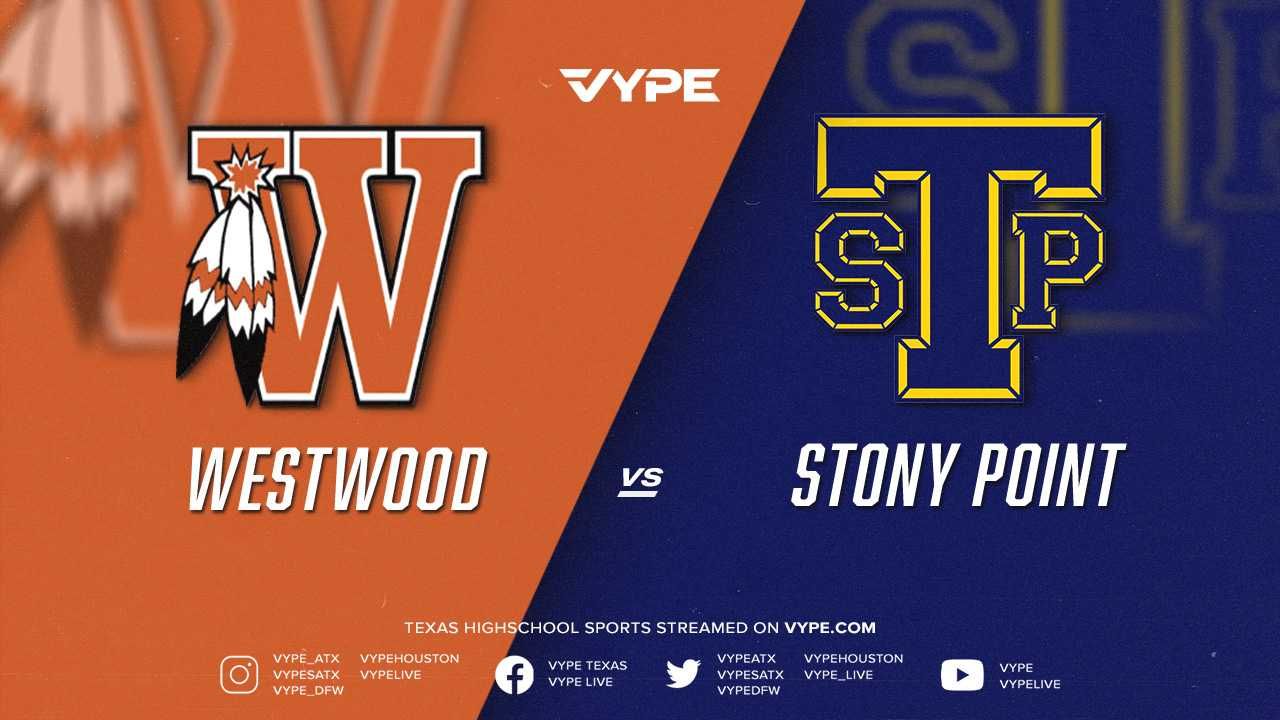 1PM - Baseball: Westwood vs. Stony Point