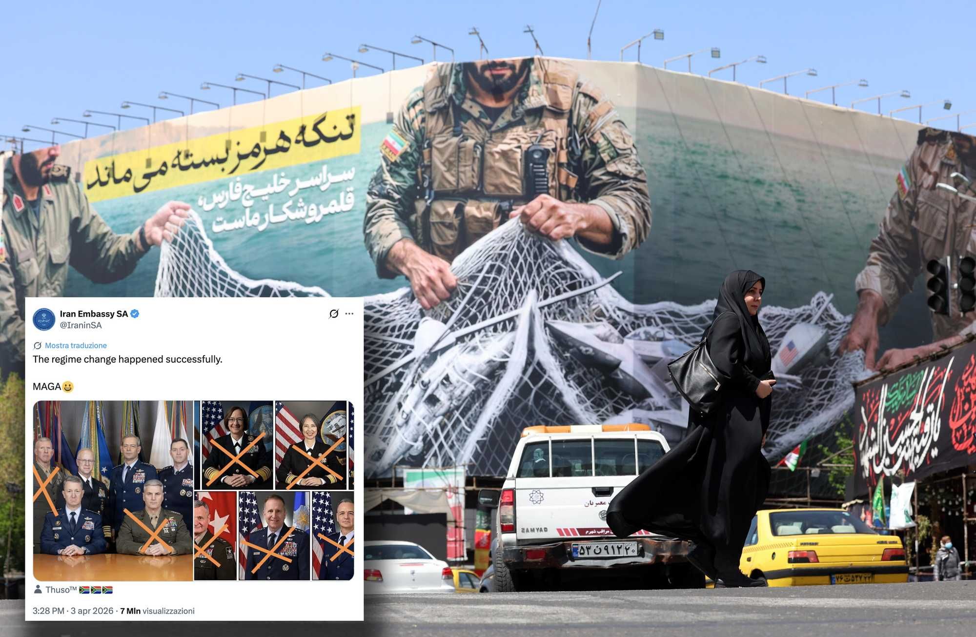 La guerra dei social la perde Trump