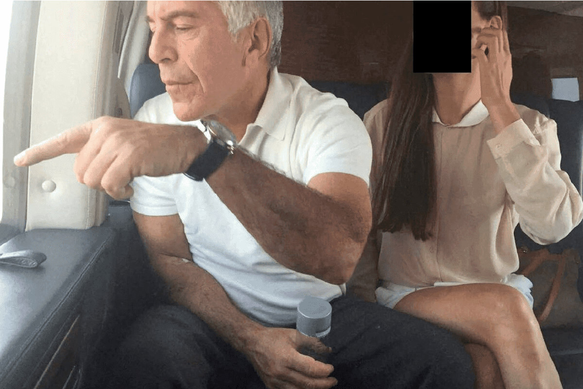Sex Trysts In SUV? New Details Of Epstein's Sweetheart Plea Deal In DOJ Papers