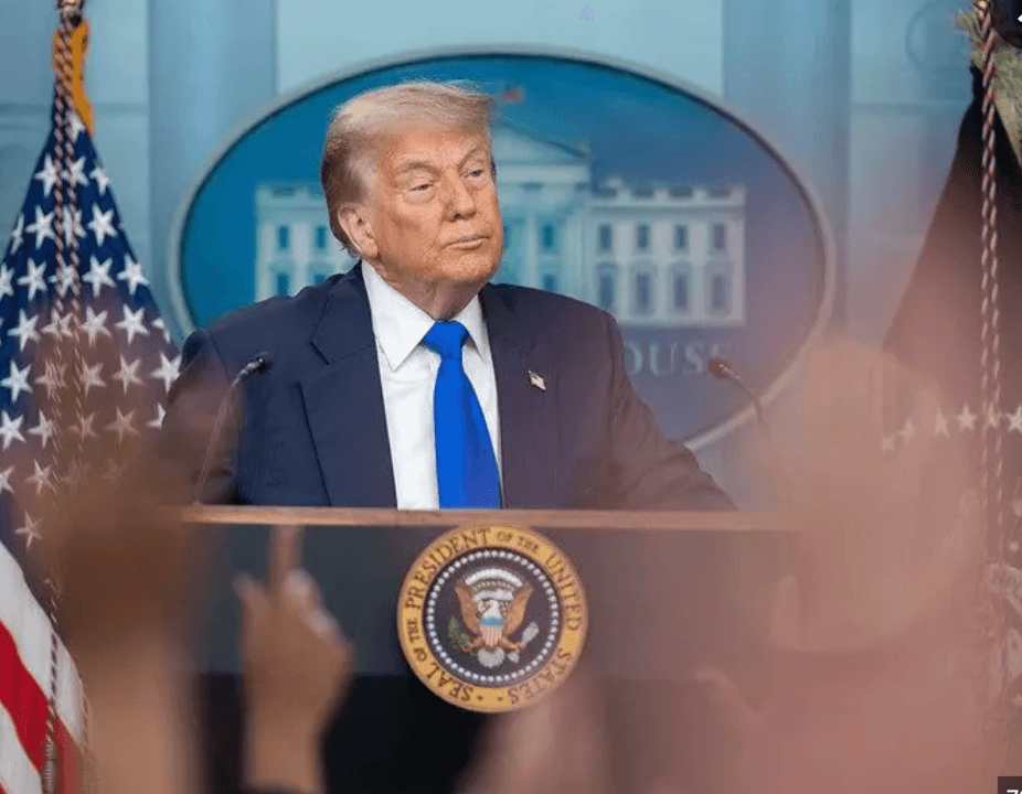 'Please Keep Bombing': Trump Insists Iranians Want To Suffer For 'Freedom'