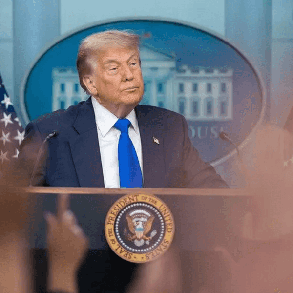 'Please Keep Bombing': Trump Insists Iranians Want To Suffer For 'Freedom'