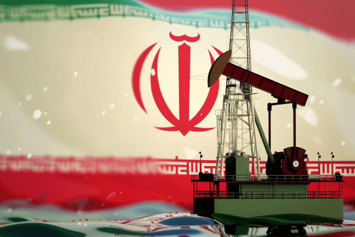 Taking Iran's Oil: Mr. Arithmetic Helps Trump Calculate Profits And Costs Of Imperialism